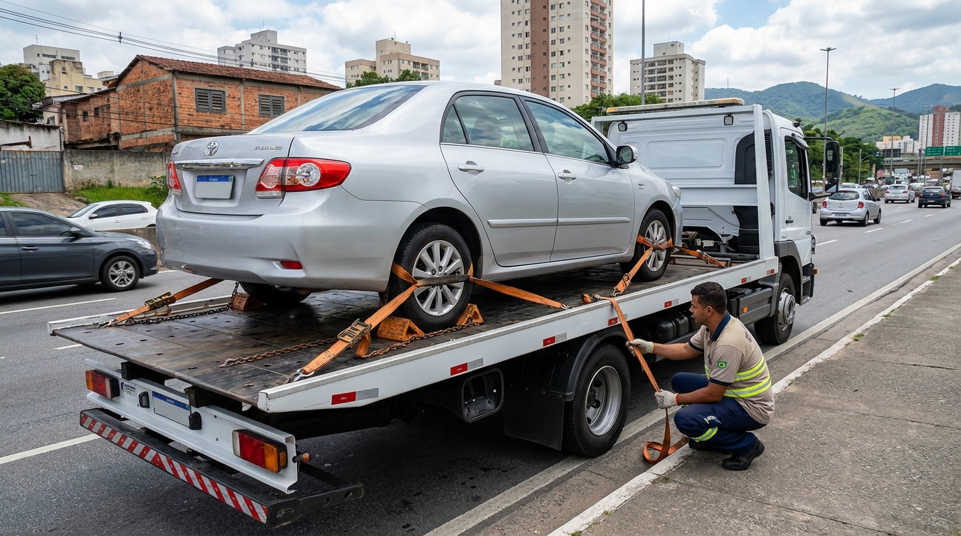 Transporte para Mudanças em Canoas‑RS